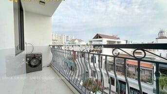 1 PN , Ban Công siêu thoáng Bình Thạnh
