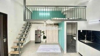 CĂN HỘ DUPLEX FULL NỘI THẤT NGAY NGUYỄN VĂN QUÁ ĐÔNG HƯNG THUẬN