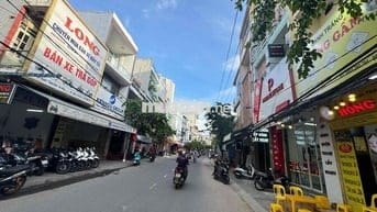 Nhà hai tầng đường Phan Thanh sát trường Đại Học Duy Tân
