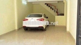 Nhà Hẻm Xe Tải Tiện Ở + Kinh Doanh + VP công Ty