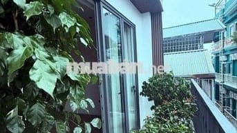NHÀ NGÕ 205 XUÂN ĐỈNH - 8 NGỦ KHÉP KÍN - 6 TẦNG THANG MÁY  - 5 SAO