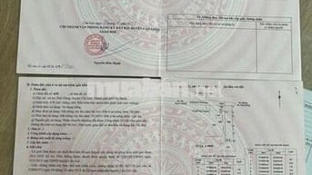 Bán đất thỗ 450m2 8tỷ ngay nhà văn hoá An Thới Đông, ko tiếp môi giới
