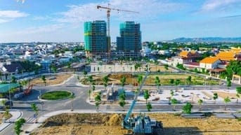 Đất nền Khu MK Central_ Trái Tim Phan Rang Ninh Thuận
