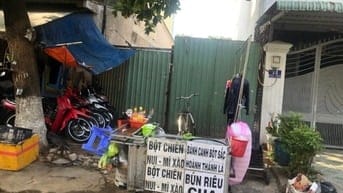 Chính Chủ Cần tiền bán gấp lô đất mặt tiền đường số 47, P.Tân Tạo