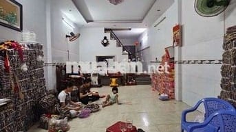 GẤP HIẾM - NHÀ ĐẸP BHH  – HẺM 6M THÔNG – GẦN AEON MALL TÂN PHÚ – 56M²