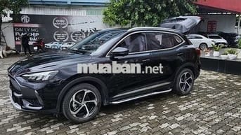 Ô tô MG HS đen 5 chỗ thể thao đã qua sử dụng
