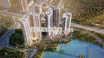 Cho thuê căn  Sky Lake 3PN, full nội thất, giá 36 triệu/tháng