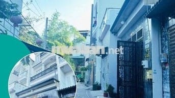 Nhà 3 Lầu Mới Hẻm Đẹp Xe Hơi Vào Đường Nguyễn Ảnh Thủ P. TCH, Q12
