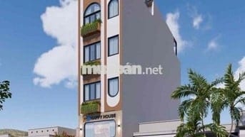 Bán CHDV Nguyễn Tư Giản | 100m2 | 16p-110tr | Pccc | Thang máy