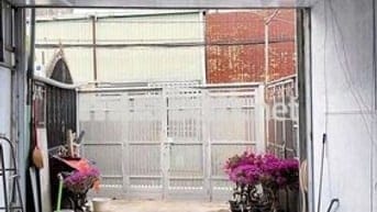 CHO THUÊ KHO XƯỞNG  GẦN NGÃ BA BẦU TÔ KÝ 4x30m=120m, 7tr