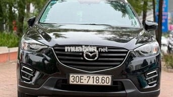 Mazda CX 5 2017 2.5 AT 2WD - 80000 km