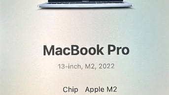 BÁN MACBOOK PRO M2/RAM 16GB/SSD 512GB TẶNG MAGIC MOUSE & BAO DA 23TR