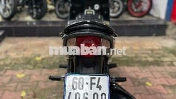 Xe máy Yamaha Sirius RC 2023 màu xám bánh mâm
