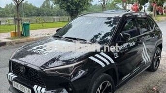 Toyota Yaris Cross 1.5 Xăng em là chủ Q7 zin đẹp