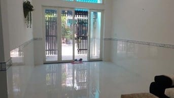 CẦN BÁN GẤP nhà mặt tiền Quận Tân Phú 