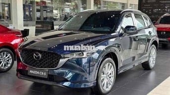 Mazda CX 5 2025 Deluxe 2.0 AT