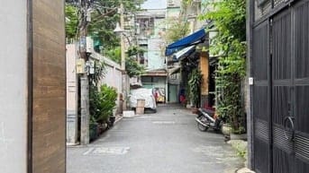 Bán nhà 191/27 Trường Chinh P12 Tân Bình 75m2 chỉ 5.55 tỷ Hẻm ô tô