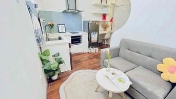 Studio full nội thất-Ngay cầu Kênh Tẻ Quận 4