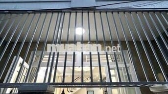 Nhà 2 Tầng Full nội thất kiệt Huỳnh Ngọc Huệ
