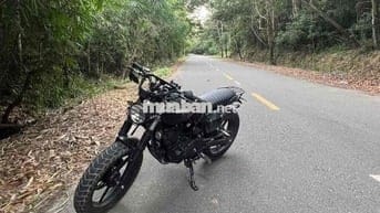 Bán xe fzs lên cafe chất