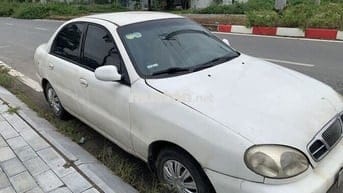 Bộ lọc khí thải ô tô là gì? Khi nào vệ sinh bộ lọc tốt nhất? Daewoo Lanos 2001  - 200000 km