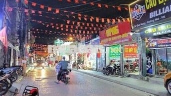 BÁN NHÀ VĨNH HƯNG PHÂN LÔ Ô TÔ TRÁNH- 7 TẦNG THANG MÁY- 2 MẶT THOÁNG