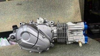 jupiter 2024 máy 66 4V pô êm