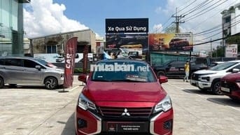 Mitsubishi Attrage 2021 CVT Premium - 66500 km