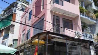 CHỦ BÁN GẤP CĂN GÓC 2 MẶT TIỀN NGÔ TẤT TỐ,P22,BÌNH THẠNH 5,3*16,5 GIÁỶ