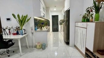 9tr/th, C/c Ruby Garden, Nguyễn Sỹ Sách, TB, 87m2, 2PN, Nội thất, 2WC.