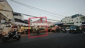 Bán đất mặt tiền 178 Lê Quang Định