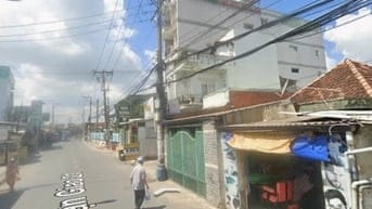 Bán nhà mặt tiền đường Thuận Giao 21, phường Thuận Giao, TP.HCM