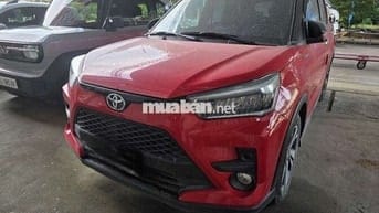 Raize Đỏ Nóc Đen 1.0 Turbo - 7000 km