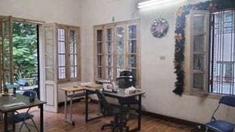 CHO THUÊ PHÒNG TẠI 34 XUÂN LA -CHO NHÂN VIÊN VĂN PHÒNG 