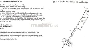 đất mặt tiền DT 744 An Tây, Bến Cát