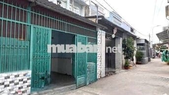BÁN NHÀ CẤP 4 SHR 5 X 20M ĐÔNG THẠNH, HÓC MÔN HẺM XE HƠITHÔNG