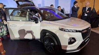 Suzuki Fronx 2025 hoàn toàn mới , đủ màu giao ngay