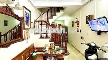 🔥 Tôn Đức Thắng, Dân Xây, 2 Thoáng, KCBT, DT 27m2, 5 Tầng, Giá 6.9 Tỷ