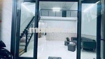 Nhà Gác Lửng 2 Mặt Hẻm – Gần Ngọc Bảo Viên –TTTP Quảng Ngãi