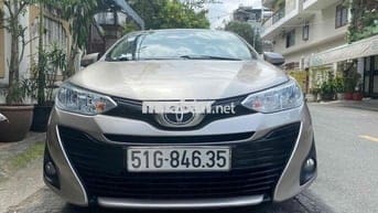 Toyota Vios 2018 1.5E MT - 127000 km