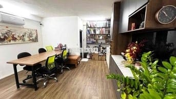 CHO THUÊ TẦNG LỬNG DT 20m2. (4*5m2)