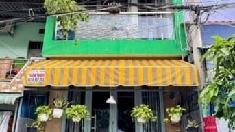 1/ Phan Anh - Tô Hiệu NHÀ MỚI ĐẸP 3PN