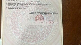 CHỦ NGỘP CẦN BÁN GẤP LÔ ĐẤT CHỈ 290TR
