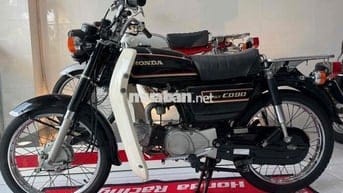 Honda CD 90 Đời 88 Zin nguyên con