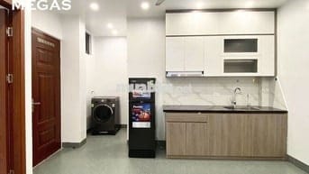 CHO THUÊ CĂN HỘ 1N1K FULL NỘI THẤT NGAY KHÚC THỪA DỤ - DỊCH VỌNG - CG