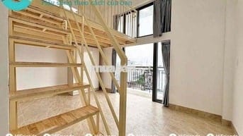 Khai Trương Duplex - Ban Công -30m2 -Nội thất cơ bản-Ngã tư Bảy Hiền