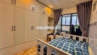 ‼️CĂN 1PN CAO CẤP FULL NỘI THẤT - THANG MÁY HẼM OTO NGUYỄN XÍ ‼️