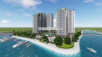 Cho thuê căn hộ Conic Riverside, 1 +PN1W, 15/11/2025  vào ở liền