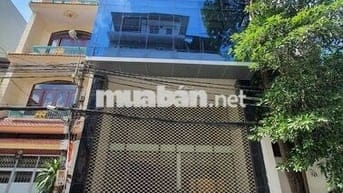 🏠Tòa Nhà MT Nguyễn Văn Trỗi, P1_ 8x20m_ Hầm 5 Tầng_ PCCC, TM Đầy Đủ.
