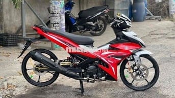 EX led 150 có cccd chủ kiểng nhẹ máy êm thì thầm